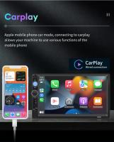 Reproductor Multimedia MP5 Acodo 2din Carro Radio 7 Pulgadas Carplay Android Auto Bluetooth USB TF FM Para Toyota Honda - details 3