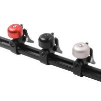 Brazo De Campana Universal De Aluminio Para Xiaomi M365/Pro Scooter Eléctrico Con Montura De Liberación Rápida Accesorio De Campana - details 28