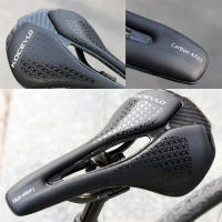Sillín De Bicicleta KOCEVLO KP05 Ultraligero De Carbono Completo Asiento De Carreras 125g M5 MTB Sillín De Cocinera Para Bicicletas De Carretera - details 8