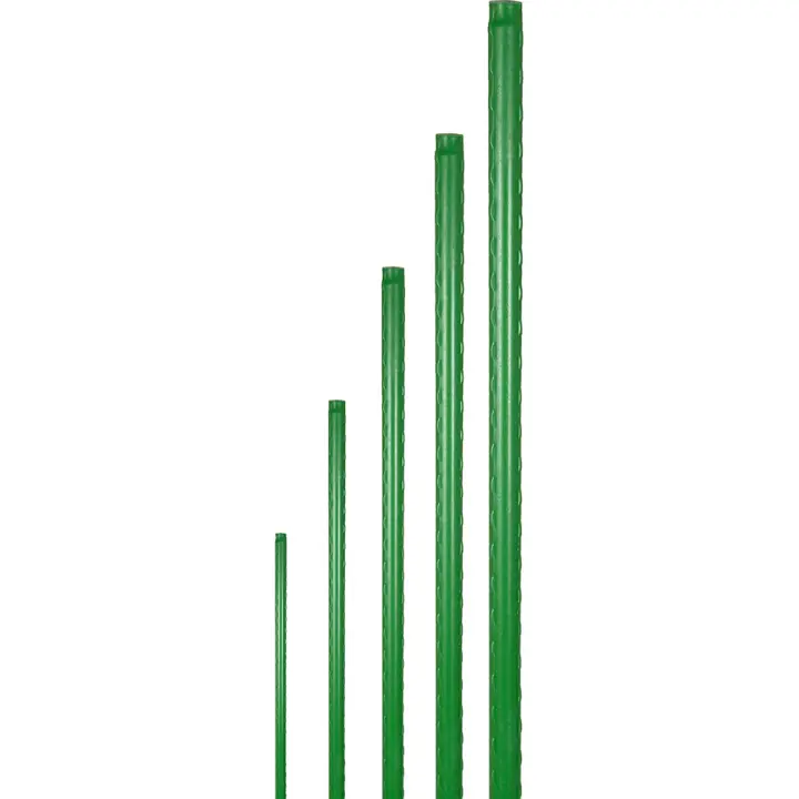 Orework Tutor de Acero Plastificado 90 Cm Ø 8 Mm - 1