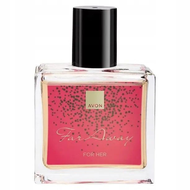 Eau de Parfum Far Away Tamaño Viaje 30ml Avon - 1