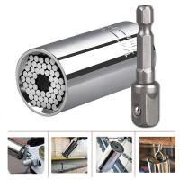 Llave De Torque Multifuncional Universal 7-19mm Con Extensión De Palanca Para Taladro Eléctrico Y Herramientas De Tornillo - details 0