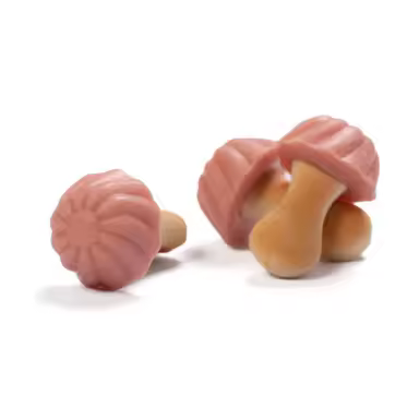 Lozano Setas sabor a fresa 1kg. - 1