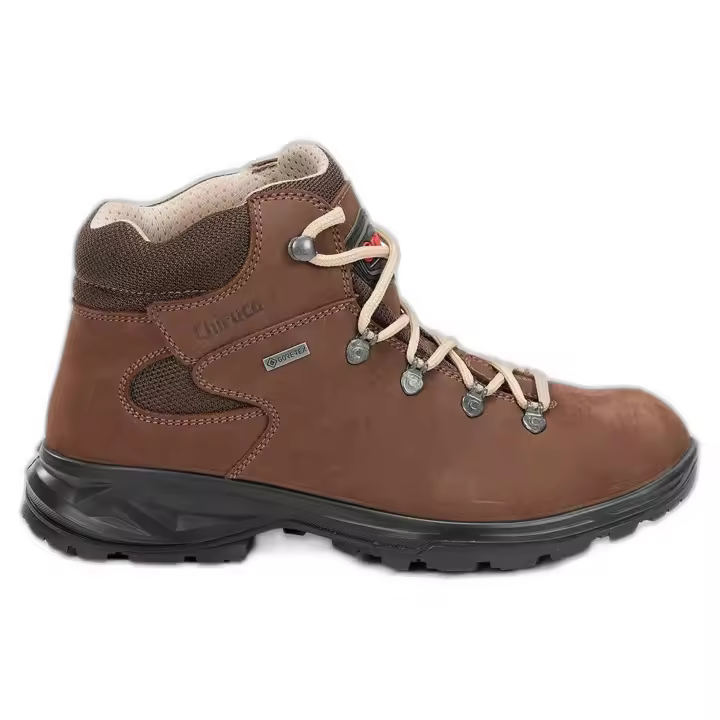 Calzado Outdoor marca Chiruca modelo 4307512 para mujer en color marrón - 1