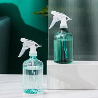 Botella De Pulverización De 500ml Plástico BPA Free Sellado Tapa Triger Para Jardín Interior Limpieza Suministros - details 0
