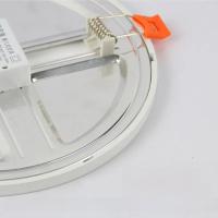 Luz De Panel LED Ultra Delgada Para Techo 50mm-200mm Ajustable Luz De Pared Interior AC85-265V Fuente De Luz LED Material De Aluminio - details 4