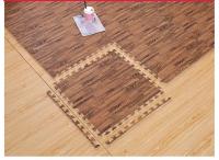 Alfombra De Piso De Espuma Con Patrón De Madera Superiormente Suave Y Duradera Para Área De Juego De Bebé Y Dormitorio 30*30cm Unisex - details 15