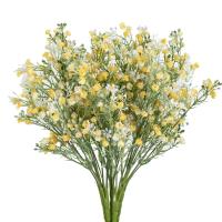 Gypsophila Artificial Para Boda Decoración De Hogar Y Festivales Regalo DIY Prop De Fotografía Uso Doméstico Y Eventos - details 15