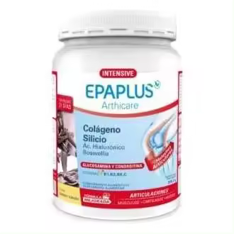 Epaplus Arthicare Intensive Colágeno Silicio Sabor Limón 284G - 1