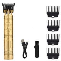 Ys00052 Afeitadora Eléctrica Para Hombres Recargable USB Multifuncional Con Cuchilla De Acero Inoxidable Para Corte Preciso - details 6