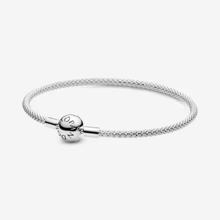 Pulsera PANDORA Moments de Plata Ley 596543-21 - 1