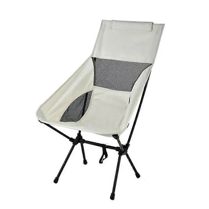 Al Aire Libre silla plegable portátil niños sillas plegables blanco ocio plegable chairfor playa camping pesca - 1