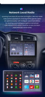 Junsun radio coche para Citroen C4 2 B7 2013 2014 2015 2016 inalambrico CarPlay Android Auto sistemas inteligentes de coche reproductor multimedia para auto No 2 din 2din DVD - details 9