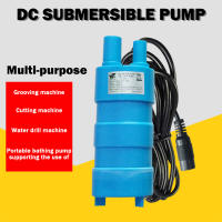 Bomba De Elevación Alta 5m/16.4ft 15W DC 12V Bomba De Flujo Submersible Motor Sin Escobillas Shaft De Cerámica Resistente Al Desgaste Para Caravana Camper - details 2