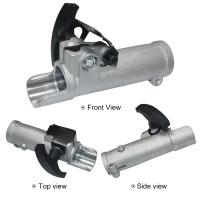 Conector De Eje De Cortadora De Césped Herramienta De Trimmer 26/28 Unidad De Venta Individual Peso Del Paquete 0.260 Kg - details 3