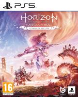 Horizon Forbidden West Complete Edition - PS5 - PAL España - Formato físico - Nuevo precintado - details 0