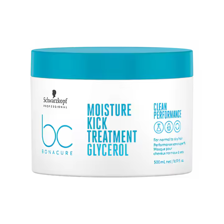 Schwarzkopf Bonacure Moisture Kick Trt 500Ml - 1
