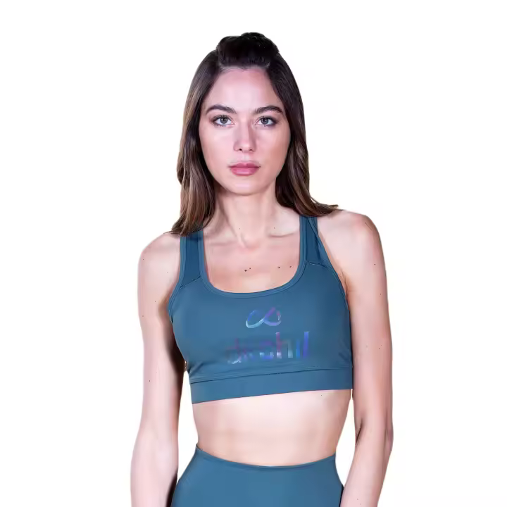Sujetador Deportivo Mujer Top Bra Deporte Yoga Running Gym Ditchil - 1