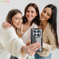 Funda De Teléfono 360 Doble Lado Protección Completa Para Redmi Note 15 14 13 12 11 Pro/+ Nota 15 14 13 12 11 Transparente Y Delgada - details 6