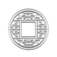 Método De Corte Y Enfoscado De Metal Para DIY Tarjetas De Compra Y Scrapbooking Herramienta De Manualidades Tradicional Chino Marco De Nudo En Valla - details 5