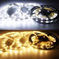 Tiras De Luz LED USB 5V SMD2835 Blancas Y Cálidas Para Iluminación Detrás De La TV Decoración De Hogar Cinta De Luz 1M 2M 3M 5M - details 0