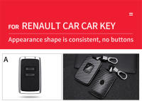 Funda De Llave De Coche ABS Para Renault Koleos Kadjar Scenic Megane Sandero Espace Clio Captur Kangoo Laguna Talisman Twingo - details 2