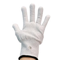 EMS Electrodo Físico Con Cable Guantes Calcetines Para Masaje Terapéutico Relajación Estimulación Muscular Accesorios De Equipo - details 2
