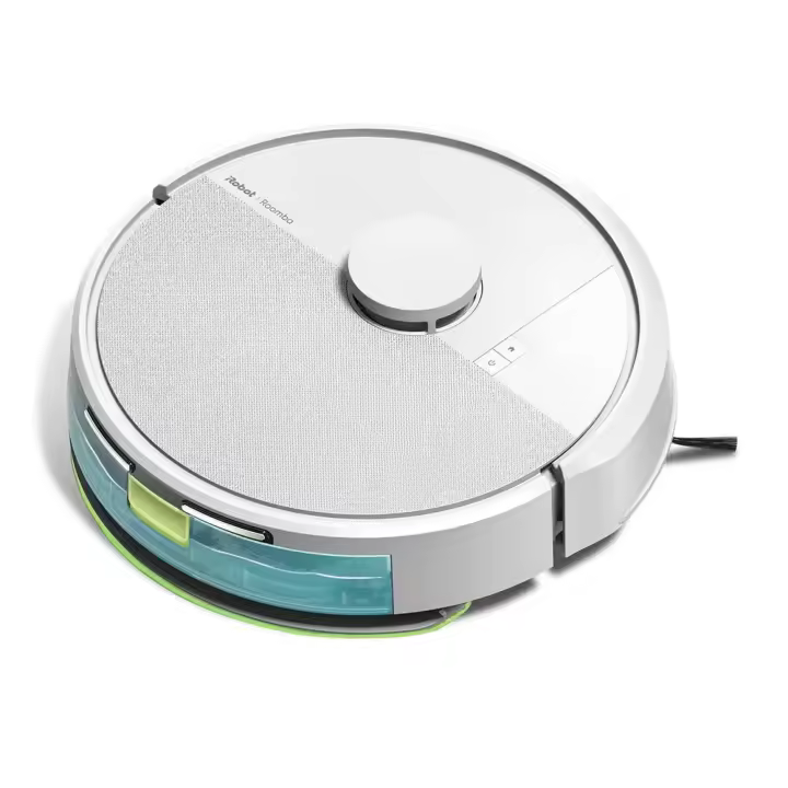 Robot aspirador y friegasuelos Roomba® 105 Combo Y3112 - 1