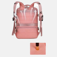 Maleta Avión Equipaje de Mano Viaje Trolley Cab ABS Rígida 4 Ruedas Maleta de Cabina Rígida with Telescópica ASA 57x35x20CM España 48-27 horas en llegar - details 12