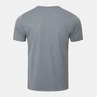 Camiseta De Deporte Para Hombres Verano Secado Rápido Moda Impresión Manga Corta Cómoda Y Suelta Para Jóvenes Correr Fitness Joker T-shirt - details 6