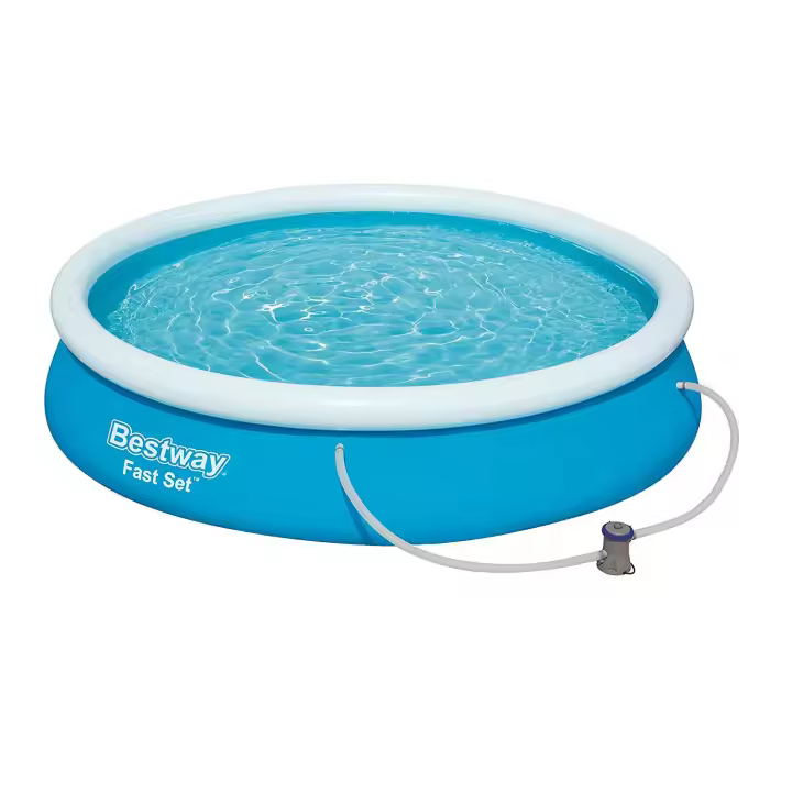 Piscina Fast Set Redonda Con Depuradora Ø 366 x 76 cm. - 1