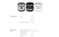 Xiaomi Buds 5, Harman AudioEFX, Grabación de audio integrada, Triple micrófono con reducción de ruido mediante IA - details 20