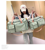Bolso De Mano Para Mamá Bolsa De Diaper Grande Capacidad Para Bebé Bolsa De Viaje Ligera Unisex Deportes Para Hombres Maternidad - details 34