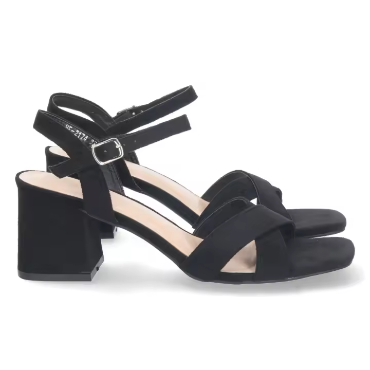 TAC�N BAJO Sport3punto0 HF-2174-Negro - 1