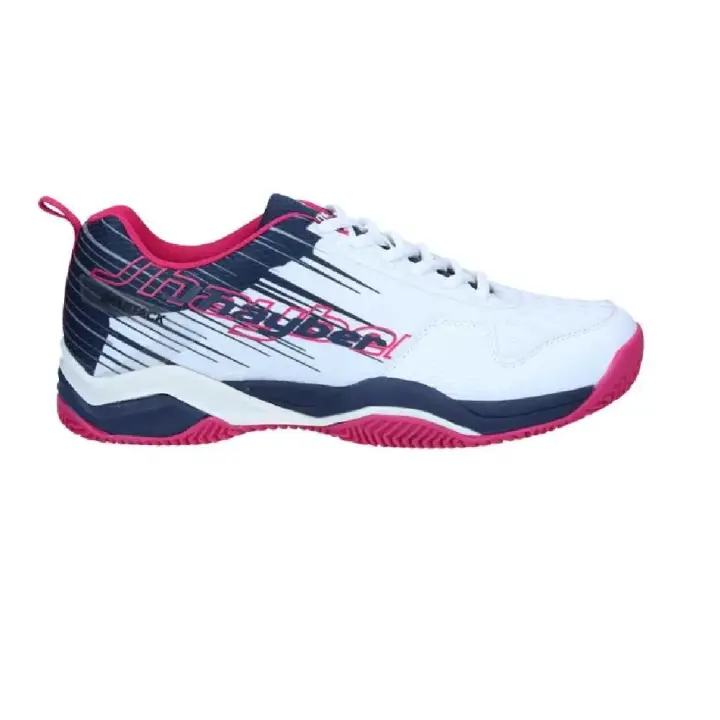 Zapatillas de Pádel J'hayber Talgo Blanco - 1