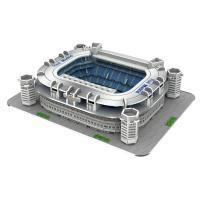 Puzzle 3D De Campo De Fútbol DIY Modelo De Estadio De Papel Juguete De Artesanía Para Niños Edad Recomendada: 3-12 Años - details 1