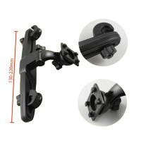 FGNS Soporte Tablet Coche, Soporte Universal para tabletas; Soporte Tablet Coche reposacabezas, 360 Rotación para 7"~11" Pulgadas tabletas. Soporte Coche reposacabezas para Tablet para iPad Air, iPad Mini, Samsung, Huawei - details 2