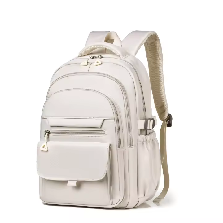 Mochila Oxford multicapa impermeable y elegant, mochila de gran capacidad para estudiantes, viaje S - 1
