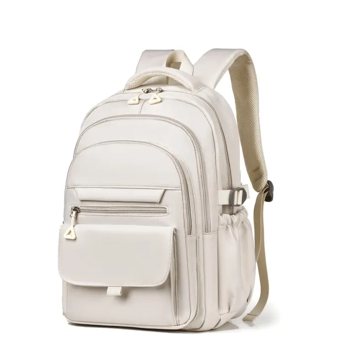 Mochila Oxford multicapa impermeable y elegant, mochila de gran capacidad para estudiantes, viaje S - 1