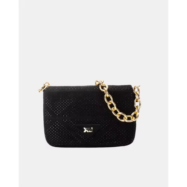 XTI 184445 Bolsos Mujer Negro - 1