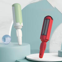 Eliminador De Pelo De Animales Multiusos Para Ropa Y Sofá Cepillo De Limpieza Para Pelos De Perro Y Gato Adhesivo De Pelusa - details 0