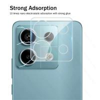 Protector De Lente De Cámara 3D Curvado Vidrio Templado Para Redmi 14C 12 13C Note 14 13 12 pro plus Funda Protectora De Vidrio - details 0