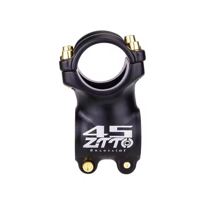 ZTTO Tornillo De Bicicleta MTB Y Carretera 45mm CNC Alta Resistencia Ligero Ángulo De 7 Grados 31.8mm Colores Para Ciclismo Gravel XC AM Piezas - 1