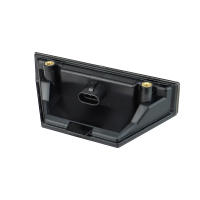 Luz Trasera LED Para Polaris Ranger General CREW 570 900 1000 pro XD XP 4P 2013-2019 Lámpara De Freno Trasera Para UTV ATV Material ABS/PC - details 4