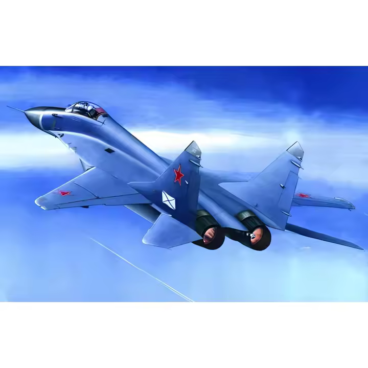 TROMPETER 02239 MIG-29 K FULCRUM FIGHTER 1/32 - 1