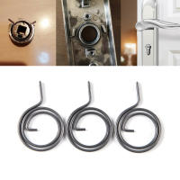 1/3 Pcs Herramienta De Cierre De Puerta Con Resorte De Alambre Plano 26/27/28mm Para Reparación De Puertas Y Madera - details 7