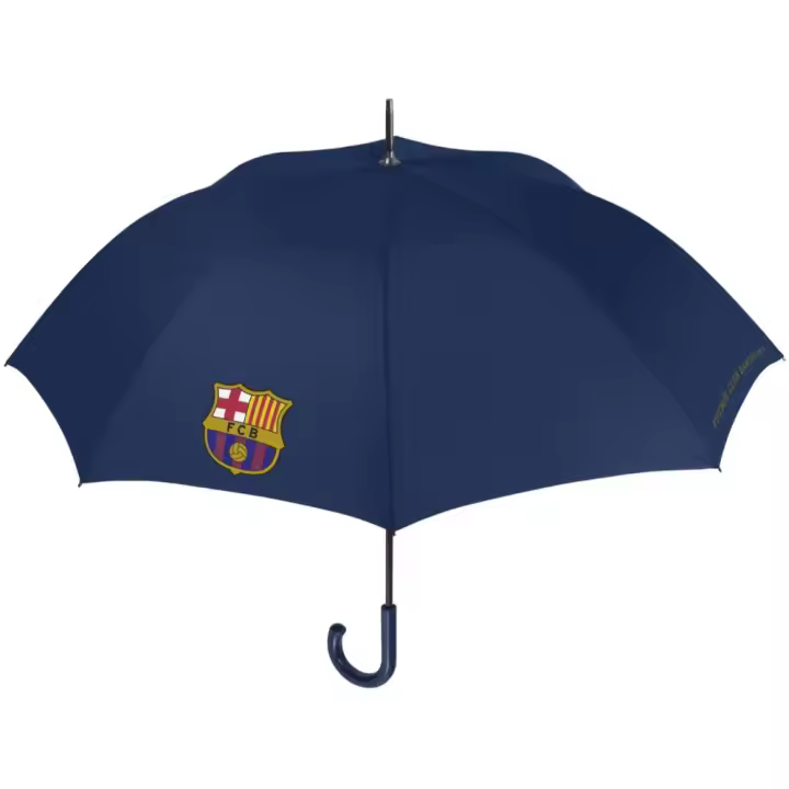 Paraguas FC Barcelona 64123 azul marino Unisex - 1