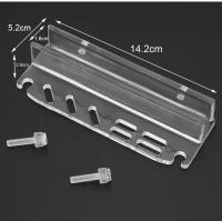 Juego De Herramientas Para Acuario Acrílico Y Hierba Con Tijeras Y Pinzas De Acero Inoxidable Herramientas De Limpieza Para Tanque De Peces Accesorios Para Acuario - details 22