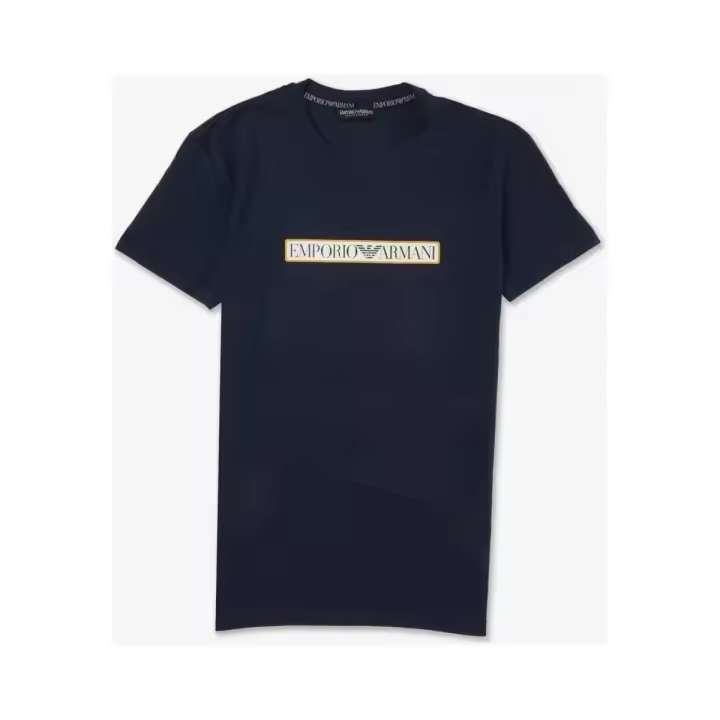 Camiseta Emporio Armani 111035 3F517 00020 negro - 1