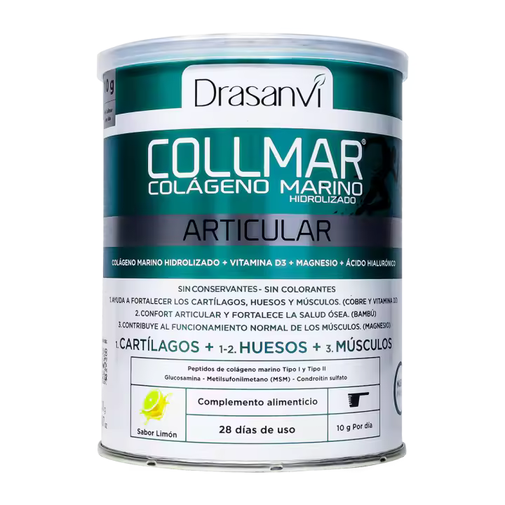 Collmar articular sabor limón 280 g (Drasanvi) - 1